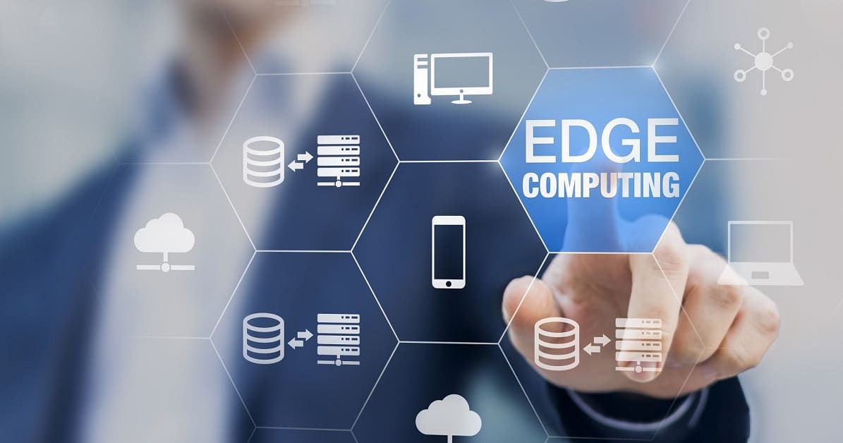 بررسی نقش Edge Computing 