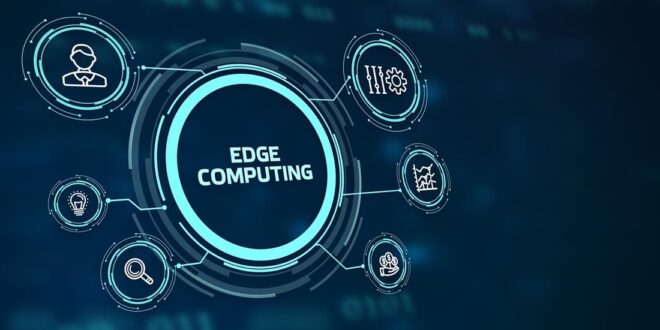 بررسی نقش Edge Computing