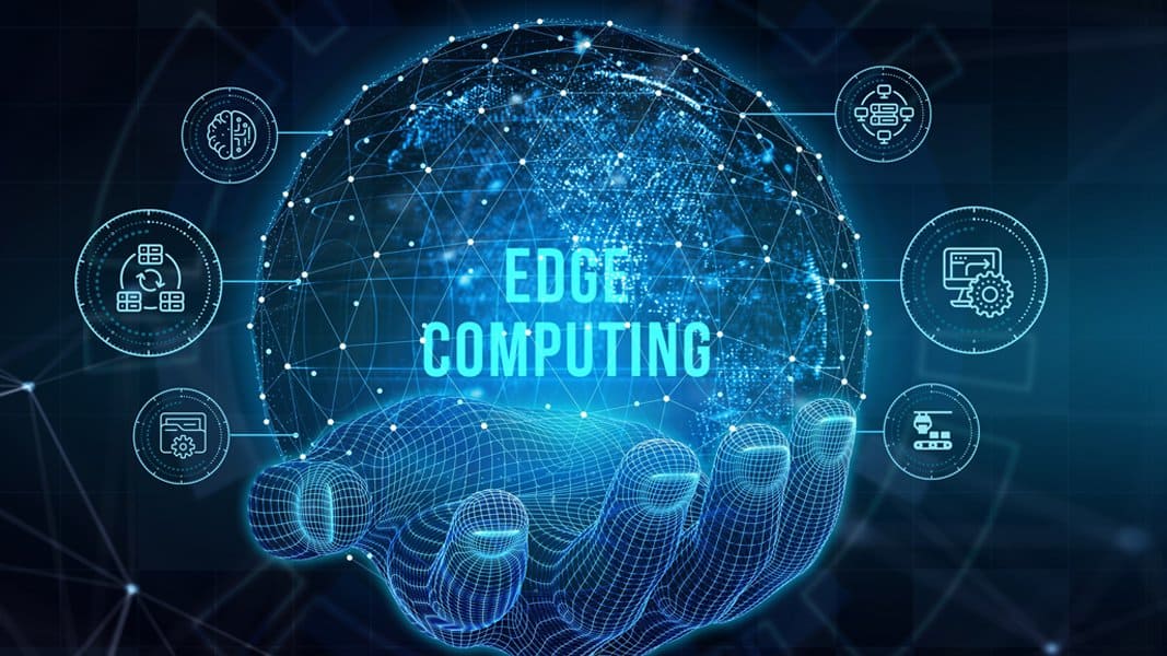 بررسی نقش Edge Computing 